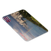 Magnet Flexible Hawaii - Honolulu - (Côté Droit)