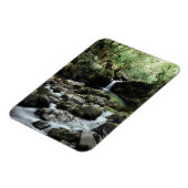 Magnet Flexible Hawaii, Maui, Une cascade s'écoule dans Blue Pool (Côté Gauche)