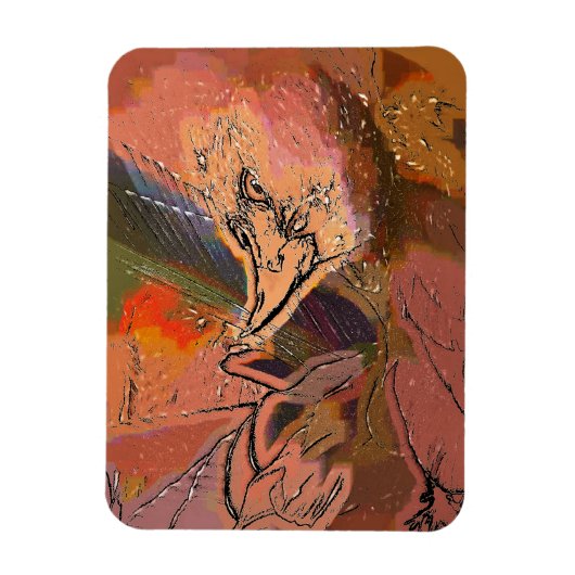 MAGNET FLEXIBLE HAWK (Vertical)