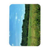 Magnet Flexible Hay Bales, Wytheville, Virginie (Vertical)