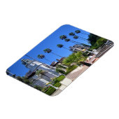 Magnet Flexible Hearst Castle, San Simeon, Californie (Côté Gauche)