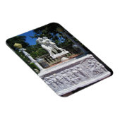 Magnet Flexible Hearst Castle, San Simeon, Californie (Côté Droit)