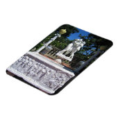 Magnet Flexible Hearst Castle, San Simeon, Californie (Côté Gauche)