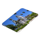 Magnet Flexible Hearst Castle, San Simeon, Californie (Côté Gauche)