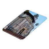 Magnet Flexible Hearst Castle, San Simeon, Californie (Côté Gauche)