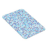 Magnet Flexible Hébreux (Côté Droit)