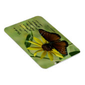 Magnet Flexible Hébreux papillon 11:1 (Côté Droit)