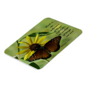 Magnet Flexible Hébreux papillon 11:1 (Côté Gauche)