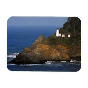 Magnet Flexible Heceta Head Lighthouse, Cape Creek, Oregon, États-