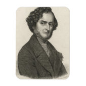 Magnet Flexible Hector Berlioz (Vertical)