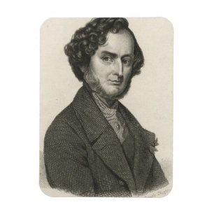 Magnet Flexible Hector Berlioz