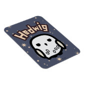 Magnet Flexible Hedwig Personnage de Dessin Animé (Côté Droit)