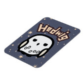 Magnet Flexible Hedwige Character (Côté Gauche)