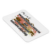 Magnet Flexible Hegel (Côté Droit)