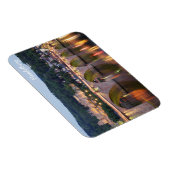 Magnet Flexible Heidelberg par lumière du soir (Côté Droit)