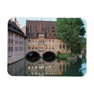 Magnet Flexible Heilig Geist Spital, Nürnberg