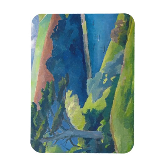 Magnet Flexible Helford Passage Cornwall (Vertical)