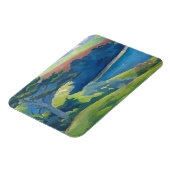 Magnet Flexible Helford Passage Cornwall (Côté Gauche)