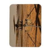 Magnet Flexible hélicoptère Mars Ingéniity (Vertical)