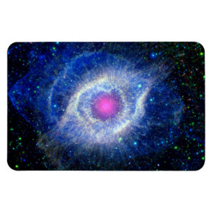 Magnet Flexible Helix Nebula OEil ultraviolet OEil de Dieu Photo s