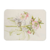 Magnet Flexible Hellebores (Horizontal)