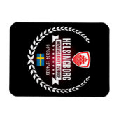 Magnet Flexible Helsingborg (Horizontal)