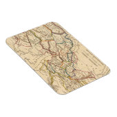 Magnet Flexible Hémisphère oriental 11 2 (Côté Droit)