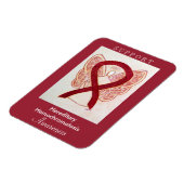 Magnet Flexible Hémochromatose héréditaire Sensibilisation Angel M (Côté Gauche)