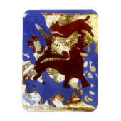 Magnet Flexible Hen Party (Vertical)