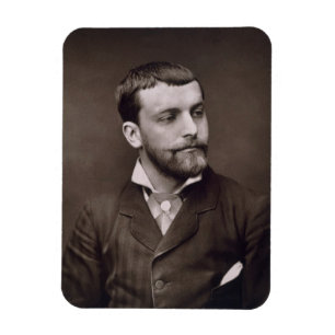 Magnet Flexible Henri Gervex (1852-1929), de 'Galerie Contempora