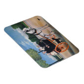 Magnet Flexible Henri Rousseau - La Carriole du pere Junier (Côté Droit)