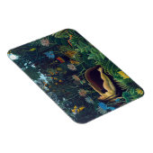 Magnet Flexible Henri Rousseau - Le Rêve / Le Reve (Côté Droit)