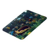 Magnet Flexible Henri Rousseau - Le Rêve / Le Reve (Côté Gauche)