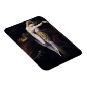 Magnet Flexible Henry Fuseli La Peinture Nightmare (Côté Droit)