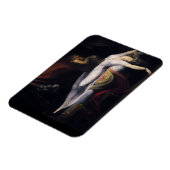Magnet Flexible Henry Fuseli La Peinture Nightmare (Côté Gauche)