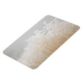Magnet Flexible Herbes d'hiver givré (Côté Gauche)
