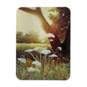 Magnet Flexible Hérisson d'or I 2014 (Vertical)