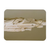 Magnet Flexible Herme triforme d'Hécate, sculpture de marbre, gren (Horizontal)