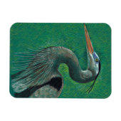 Magnet Flexible Heron (Horizontal)