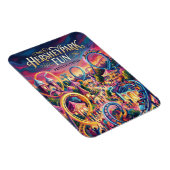 Magnet Flexible Hersheypark Pennsylvanie (Côté Droit)