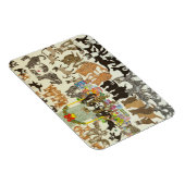 Magnet Flexible Heure actuelle 2012 (Côté Droit)