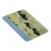 Magnet Flexible Heure de pointe (Côté Droit)