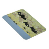 Magnet Flexible Heure de pointe 2 (Côté Droit)