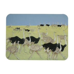 Magnet Flexible Heure de pointe 2