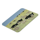 Magnet Flexible Heure de pointe 2 (Côté Gauche)