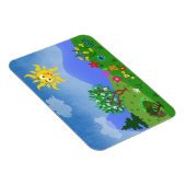 Magnet Flexible Heure d'été (Côté Droit)