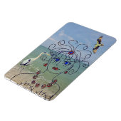 Magnet Flexible Heure d'été (Côté Gauche)
