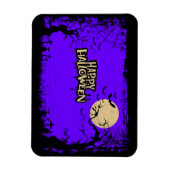 Magnet Flexible heureux halloween (Vertical)