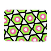 Magnet Flexible Hexagon (Horizontal)