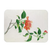 Magnet Flexible Hibiscus (Horizontal)